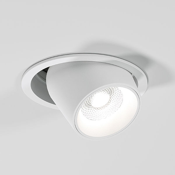Встраиваемый светильник Conner 25086/LED 8W 4000K белый