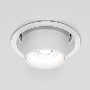 Встраиваемый светильник Conner 25086/LED 8W 4000K белый