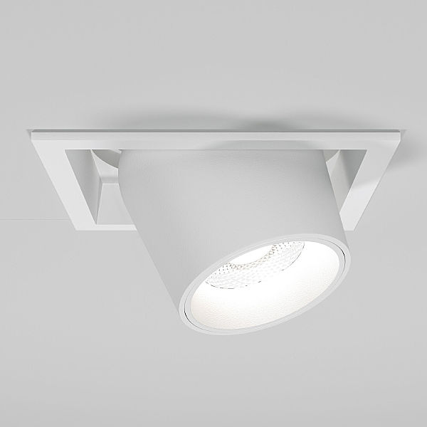 Встраиваемый светильник Conner 25087/LED 8W 4000K белый