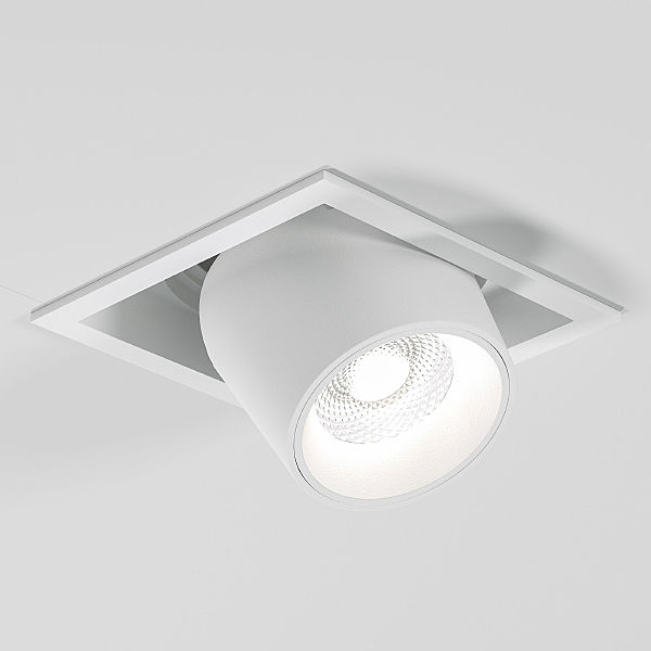 Встраиваемый светильник Conner 25087/LED 8W 4000K белый