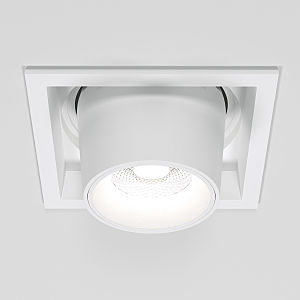 Встраиваемый светильник Conner 25087/LED 8W 4000K белый