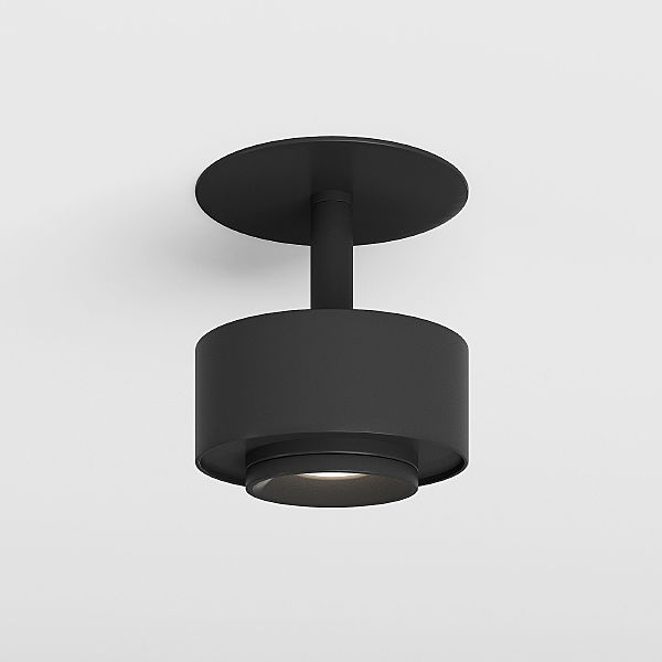 Встраиваемый светильник Only 25089/LED 6W 4000K чёрный