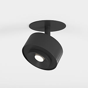 Встраиваемый светильник Only 25089/LED 6W 4000K чёрный