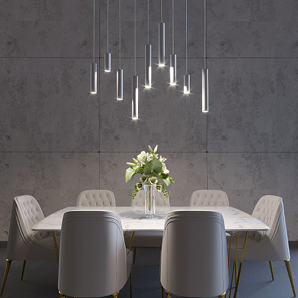 Светильник подвесной Base 50247 LED 7W 4000K белый