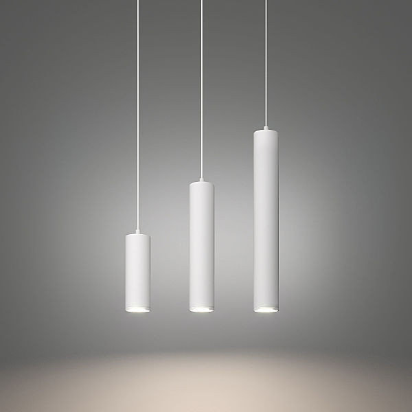 Светильник подвесной Base 50247 LED 7W 4000K белый