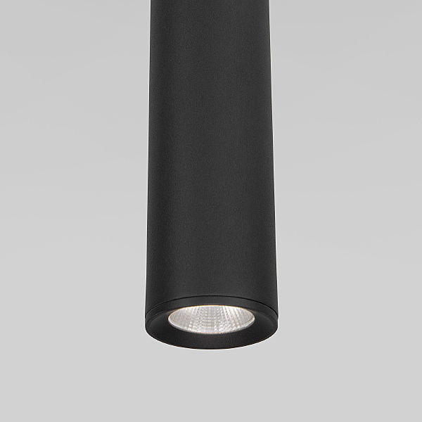 Светильник подвесной Base 50248 LED 7W 4000K чёрный