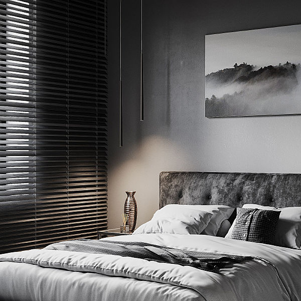 Светильник подвесной Sirio 50257 LED 3W 4000K черный матовый