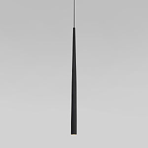 Светильник подвесной Sirio 50257 LED 3W 4000K черный матовый