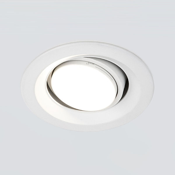 Встраиваемый светильник Zoom 9919 LED 10W 3000K белый
