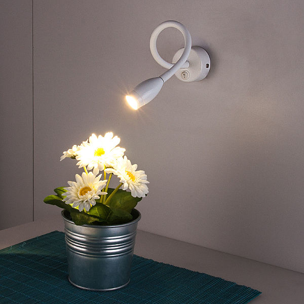 Настенный светильник Band BAND LED белый 3000К (MRL LED 1116)
