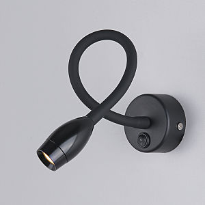 Настенный светильник Band BAND LED черный 3000К (MRL LED 1116)