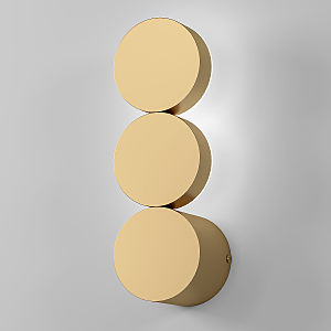 Настенный светильник Brioni Brioni золото (40130/LED)