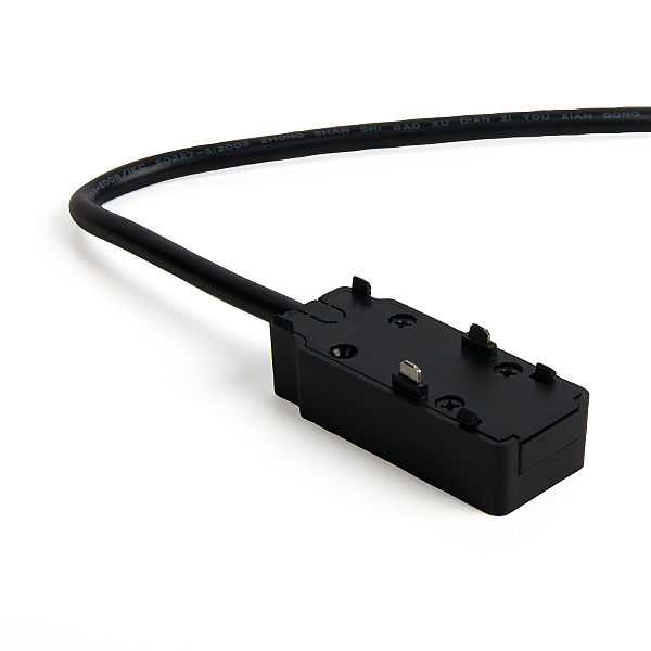 Ввод питания Flat Magnetic Flat Magnetic Ввод питания (черный) 85001/00