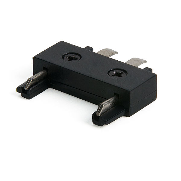 Коннекторы Flat Magnetic Flat Magnetic Коннектор для четырёхстороннего соединителя накладного шинопровода (чёрный) 85004/00