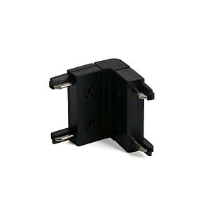 Коннекторы Flat Magnetic Flat Magnetic Коннектор угловой внутренний для накладного шинопровода (черный) 85002/00