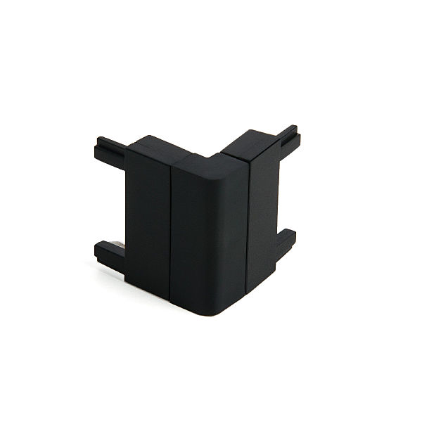 Коннекторы Flat Magnetic Flat Magnetic Коннектор угловой внутренний для накладного шинопровода (черный) 85002/00