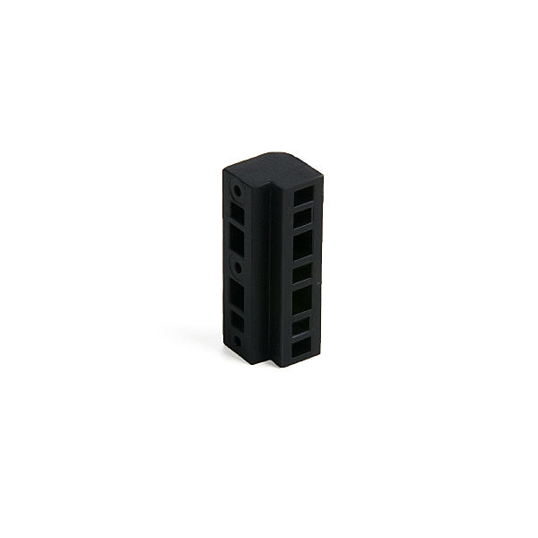 Коннекторы Flat Magnetic Flat Magnetic Коннектор угловой внутренний для накладного шинопровода (черный) 85002/00