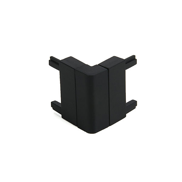 Коннекторы Flat Magnetic Flat Magnetic Коннектор угловой внутренний для накладного шинопровода (черный) 85002/00