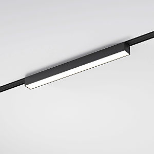 Трековый светильник Flat Magnetic Flat Magnetic Трековый светильник 10W 4000K Vision (чёрный) 85088/01