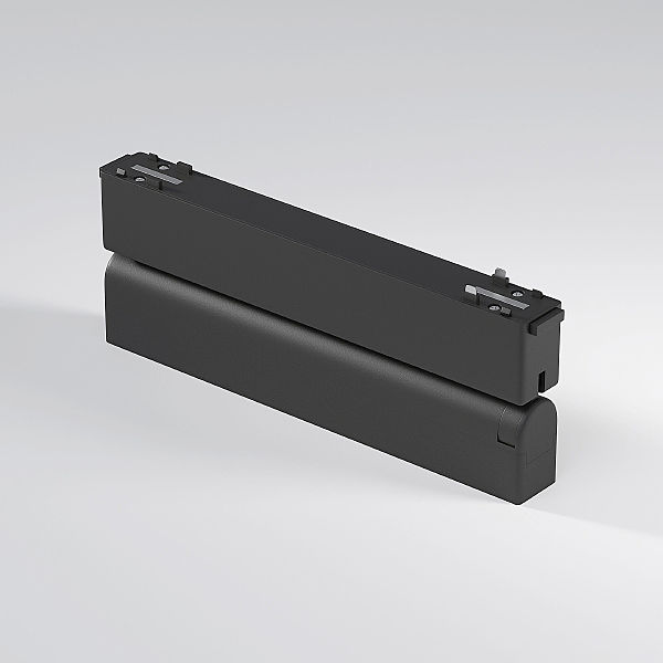 Трековый светильник Flat Magnetic Flat Magnetic Трековый светильник 12W 4000K Insight (чёрный) 85091/01