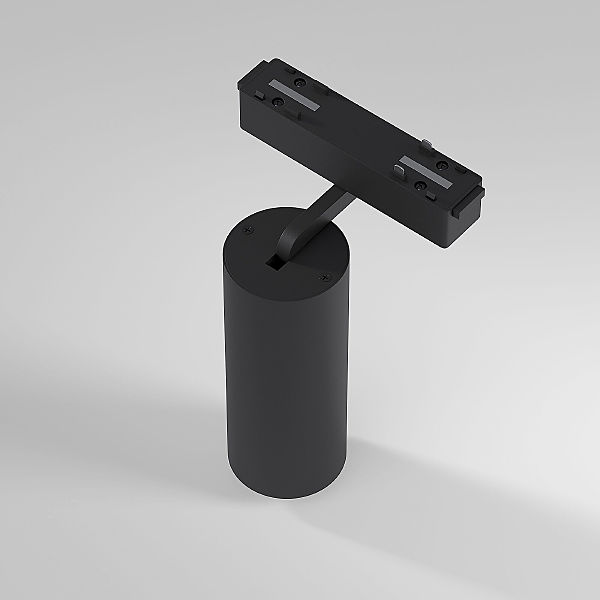 Трековый светильник Flat Magnetic Flat Magnetic Трековый светильник 18W 4000K Arcos (чёрный) 85096/01