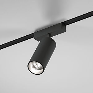 Трековый светильник Flat Magnetic Flat Magnetic Трековый светильник 18W 4000K Arcos (чёрный) 85096/01