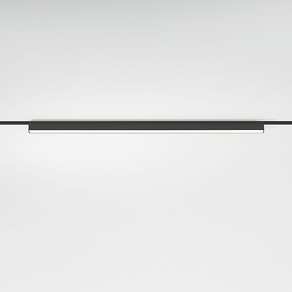 Трековый светильник Flat Magnetic Flat Magnetic Трековый светильник 20W 4000K Vision (чёрный) 85089/01