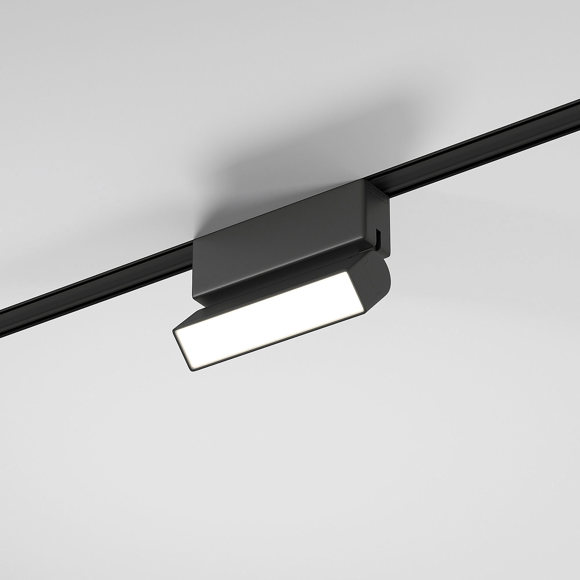 Flat Magnetic