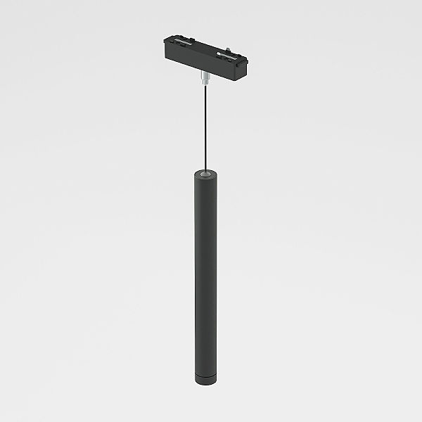 Трековый светильник Flat Magnetic Flat Magnetic Трековый светильник 6W 4000K Alliet (чёрный) 85097/01