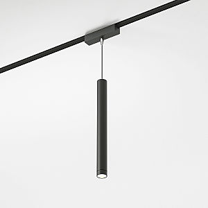 Трековый светильник Flat Magnetic Flat Magnetic Трековый светильник 6W 4000K Alliet (чёрный) 85097/01