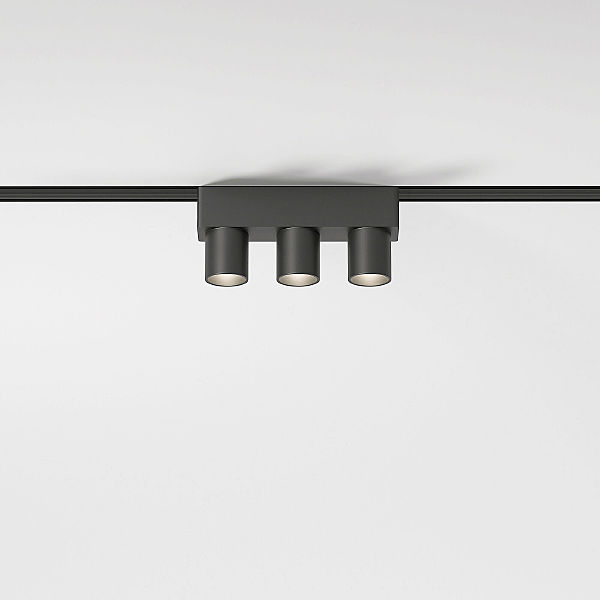 Трековый светильник Flat Magnetic Flat Magnetic Трековый светильник 6W 4000K Tillie (чёрный) 85094/01