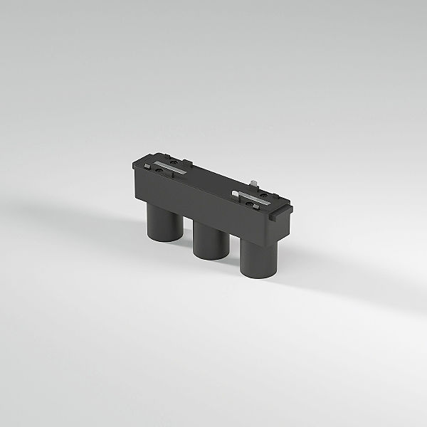 Трековый светильник Flat Magnetic Flat Magnetic Трековый светильник 6W 4000K Tillie (чёрный) 85094/01
