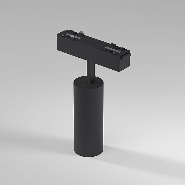 Трековый светильник Flat Magnetic Flat Magnetic Трековый светильник 9W 4000K Arcos (чёрный) 85095/01