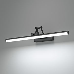 Подсветка зеркал и полок Monza Monza черный (40128/LED)