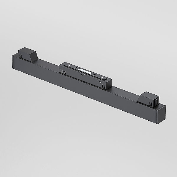 Трековый светильник Slim Magnetic Slim Magnetic Трековый светильник 18W 4000K Artas (чёрный/золото) 85104/01