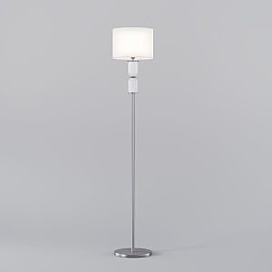 Торшер Caprera 01154/1 никель