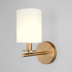 Настенное бра Caprera 60146/1 латунь