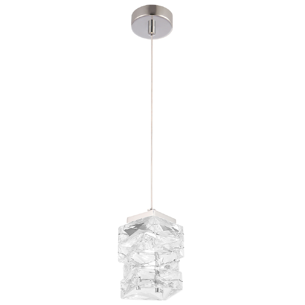 Светильник подвесной Rolando ROLANDO SP1.1 CHROME