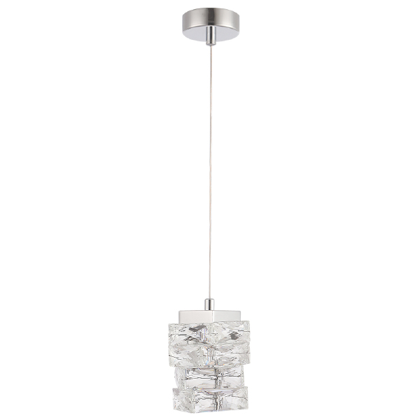 Светильник подвесной Rolando ROLANDO SP1.1 CHROME