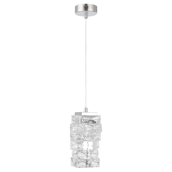 Светильник подвесной Rolando ROLANDO SP1.2 CHROME