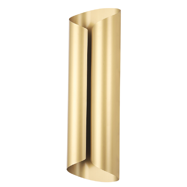 Настенный светильник Selene SELENE AP20 LED BRASS