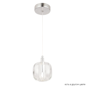 Светильник подвесной Box BOX SP1 CHROME/TRANSPARENT