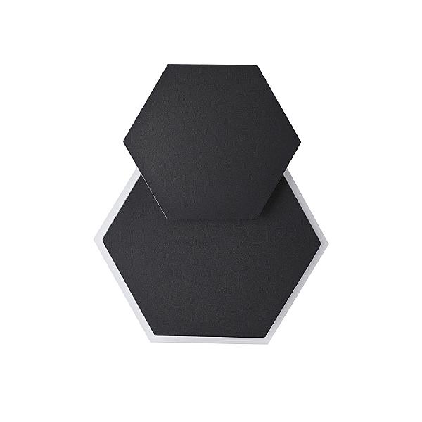 Уличный настенный светильник Smena 359163