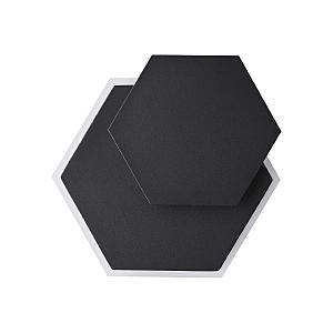 Уличный настенный светильник Smena 359163