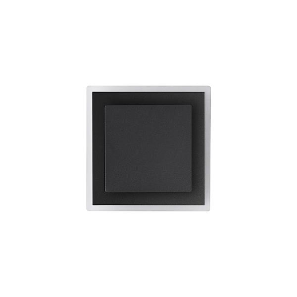 Уличный настенный светильник Smena 359165