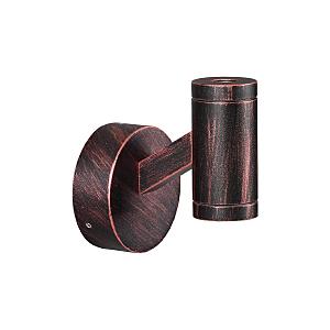 Уличный настенный светильник Prody 6636/6BL