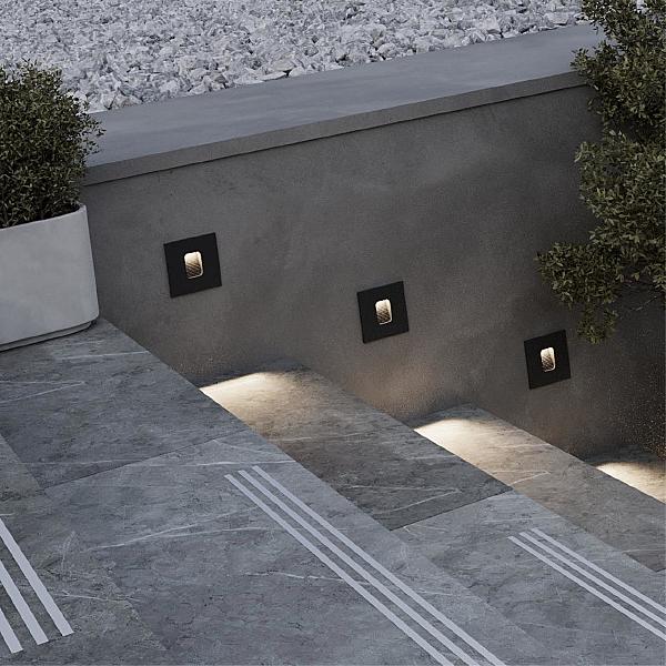 Подсветка для ступеней Vitty 6650/1WL