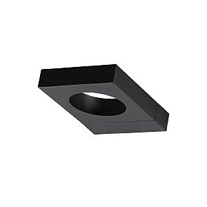 Уличный настенный светильник Tilda 6653/5WL