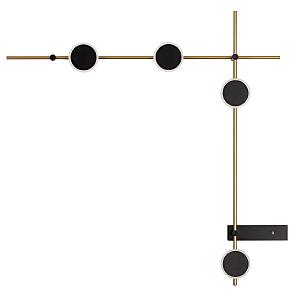 Настенный светильник Flavio 6632/15WL