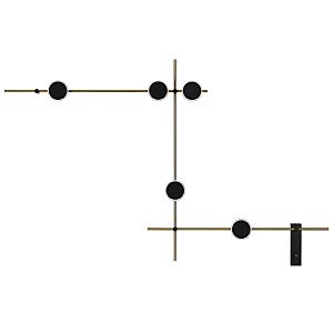 Настенный светильник Flavio 6632/18WL